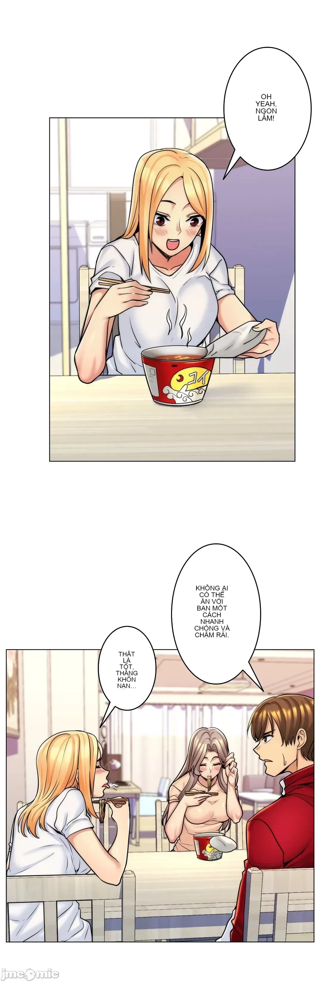 Mẹ kế của tôi thực ra là bạn gái của tôi Chương 01-50