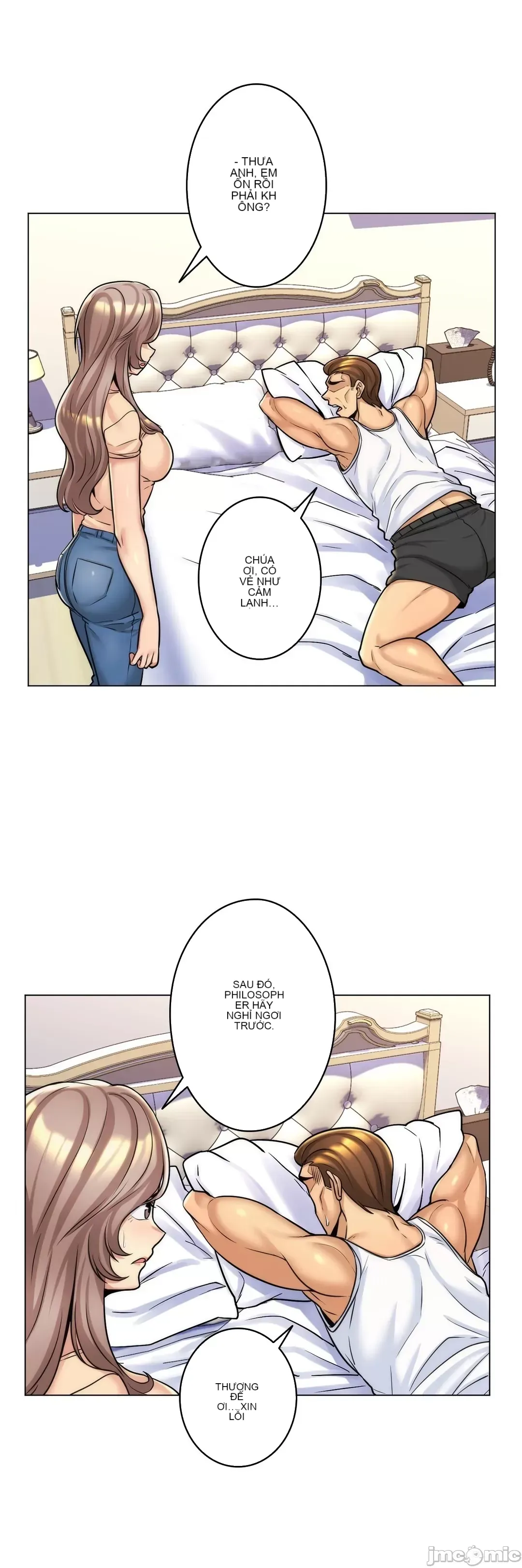 Mẹ kế của tôi thực ra là bạn gái của tôi Chương 01-50