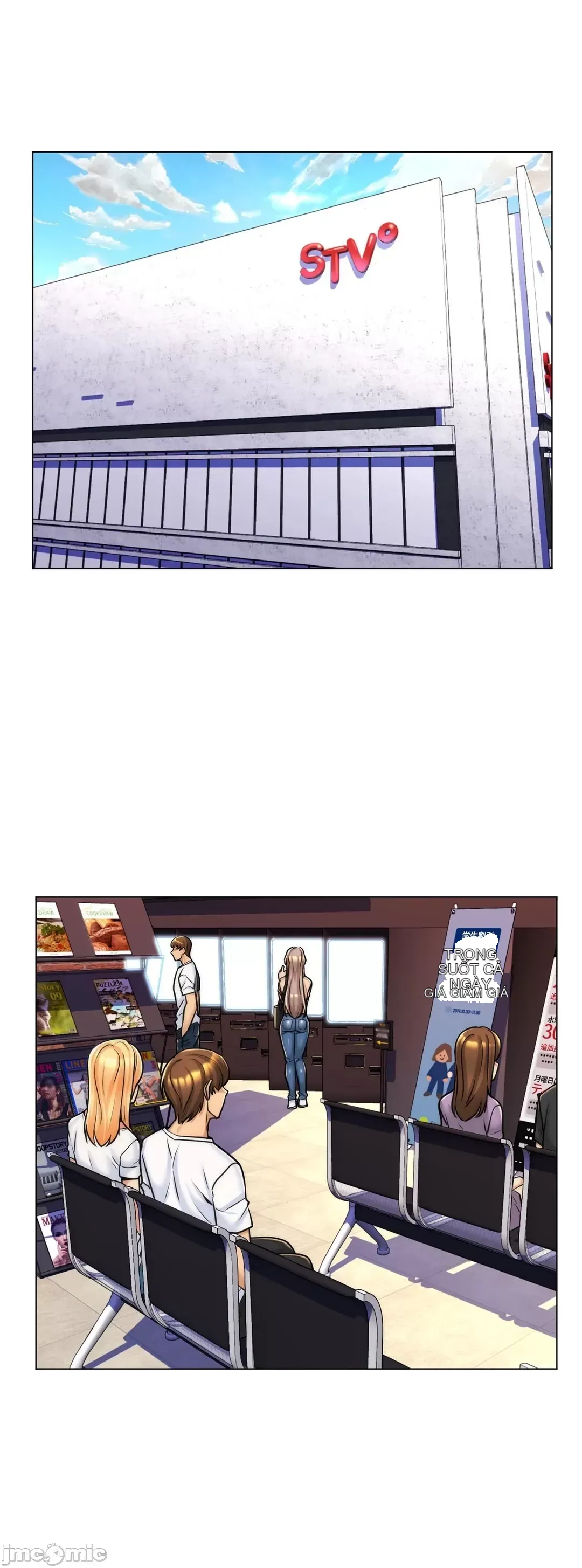 Mẹ kế của tôi thực ra là bạn gái của tôi Chương 01-50