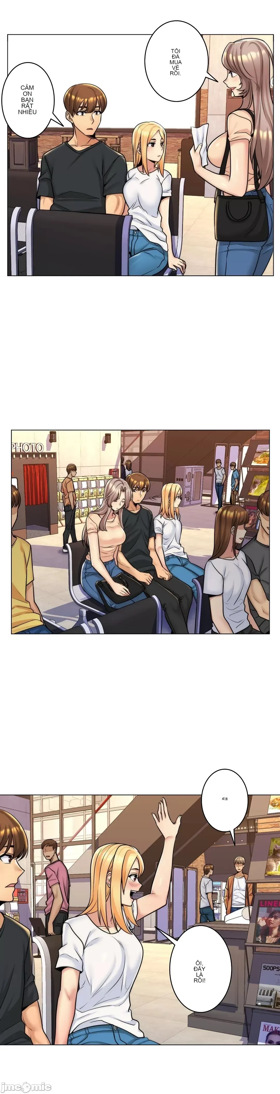 Mẹ kế của tôi thực ra là bạn gái của tôi Chương 01-50