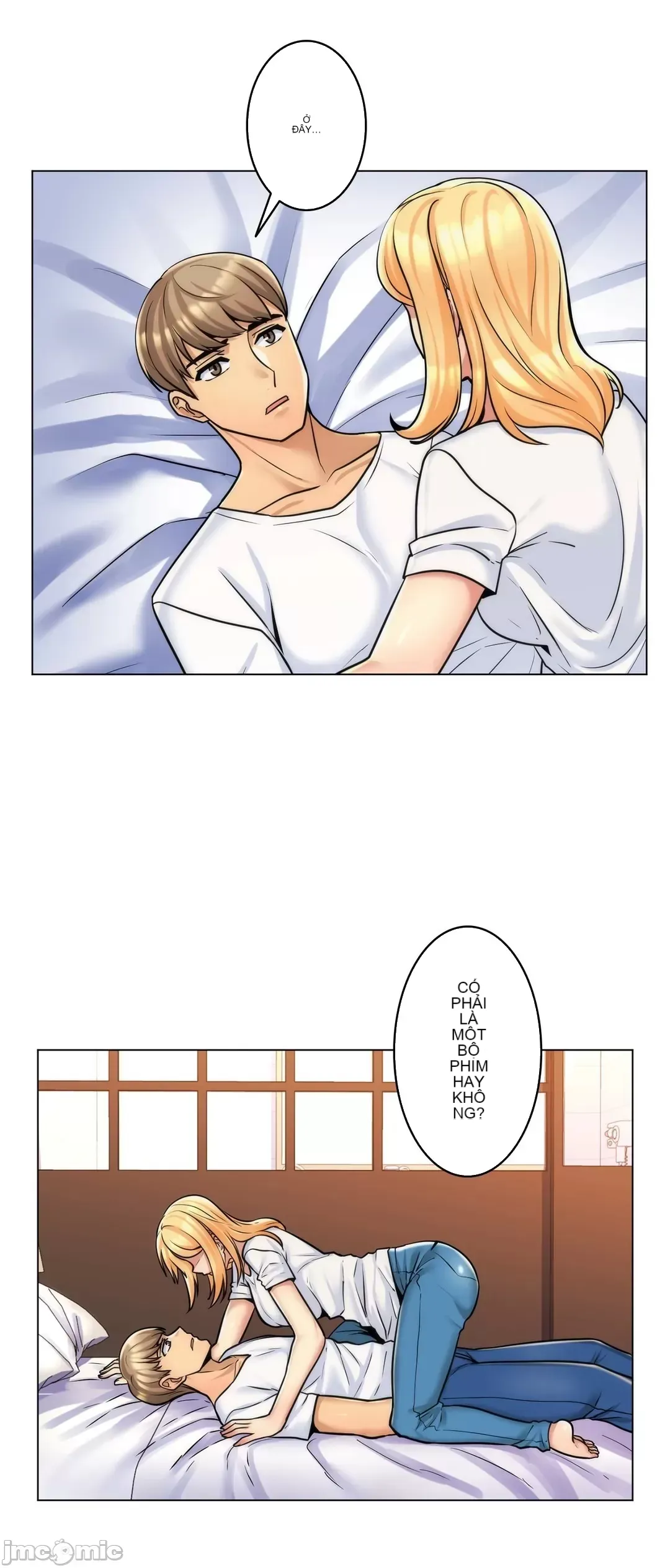 Mẹ kế của tôi thực ra là bạn gái của tôi Chương 01-50