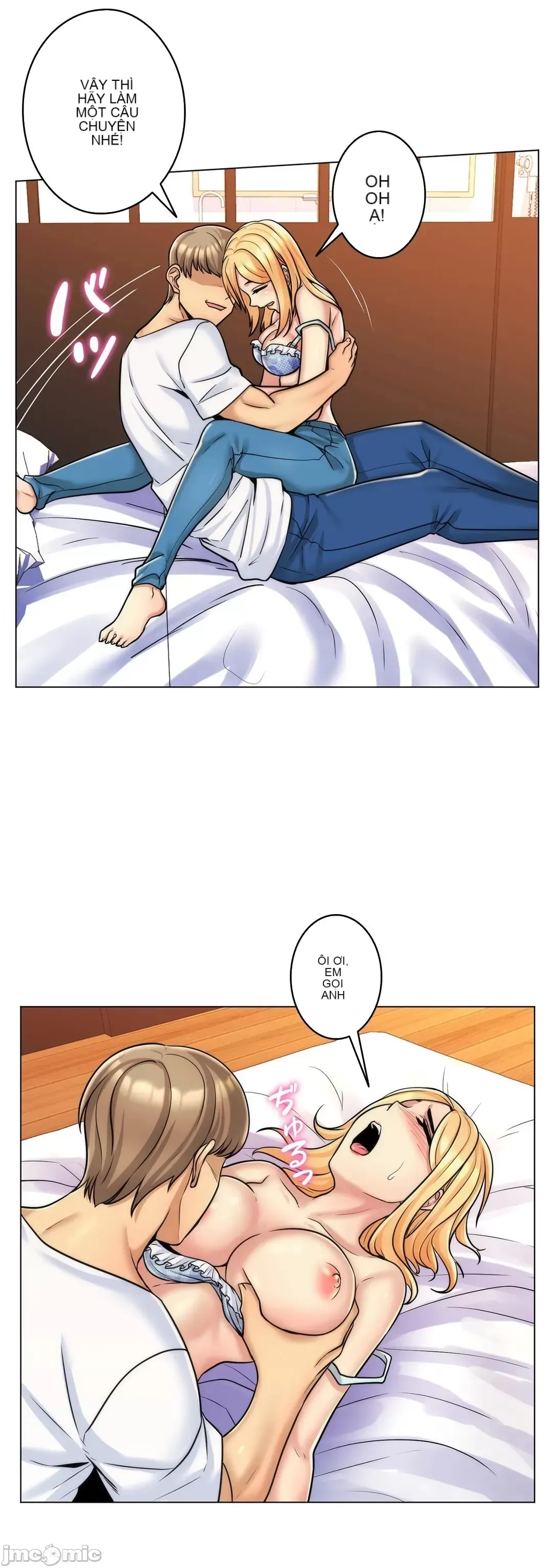 Mẹ kế của tôi thực ra là bạn gái của tôi Chương 01-50