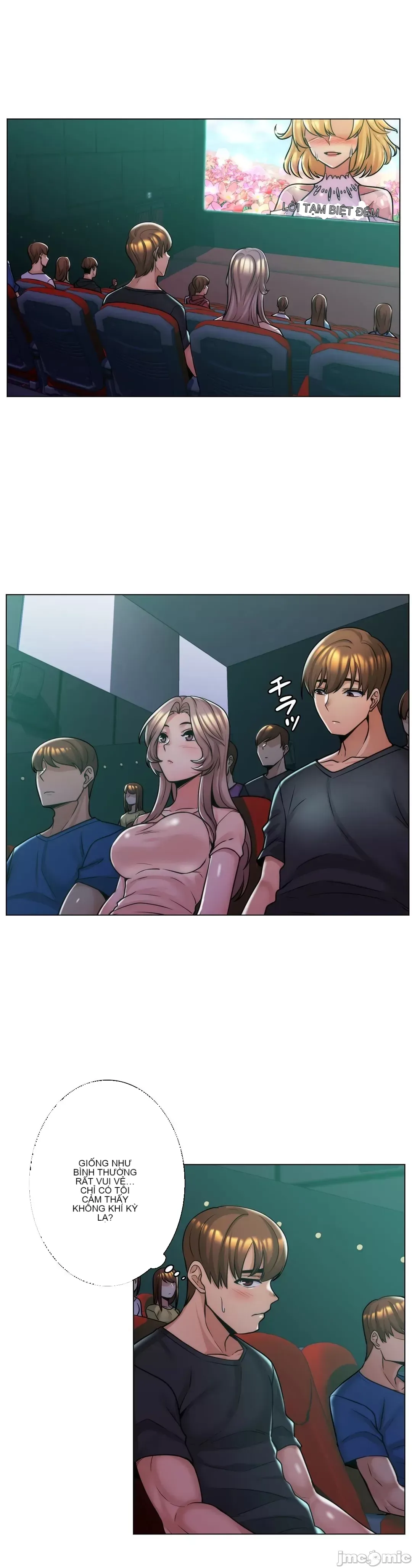 Mẹ kế của tôi thực ra là bạn gái của tôi Chương 01-50