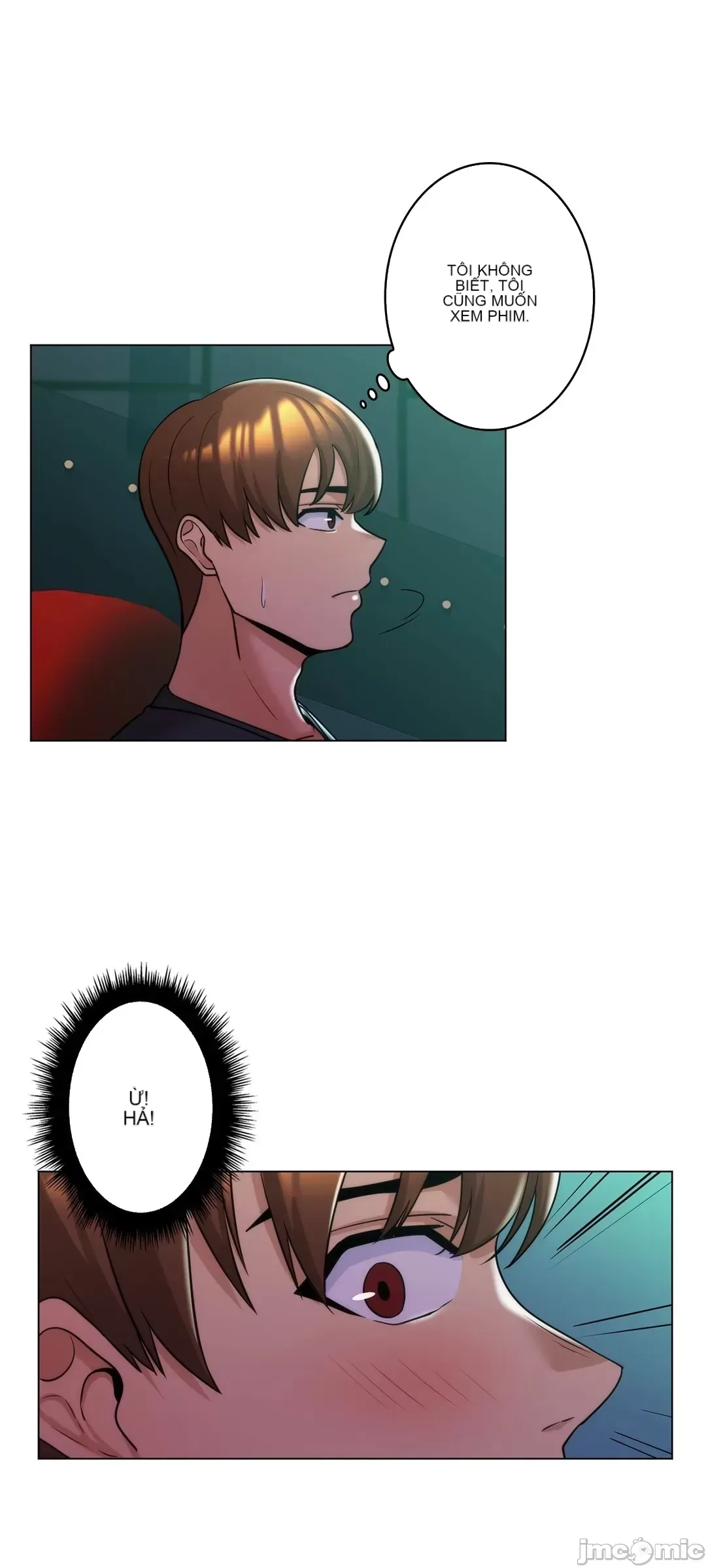 Mẹ kế của tôi thực ra là bạn gái của tôi Chương 01-50