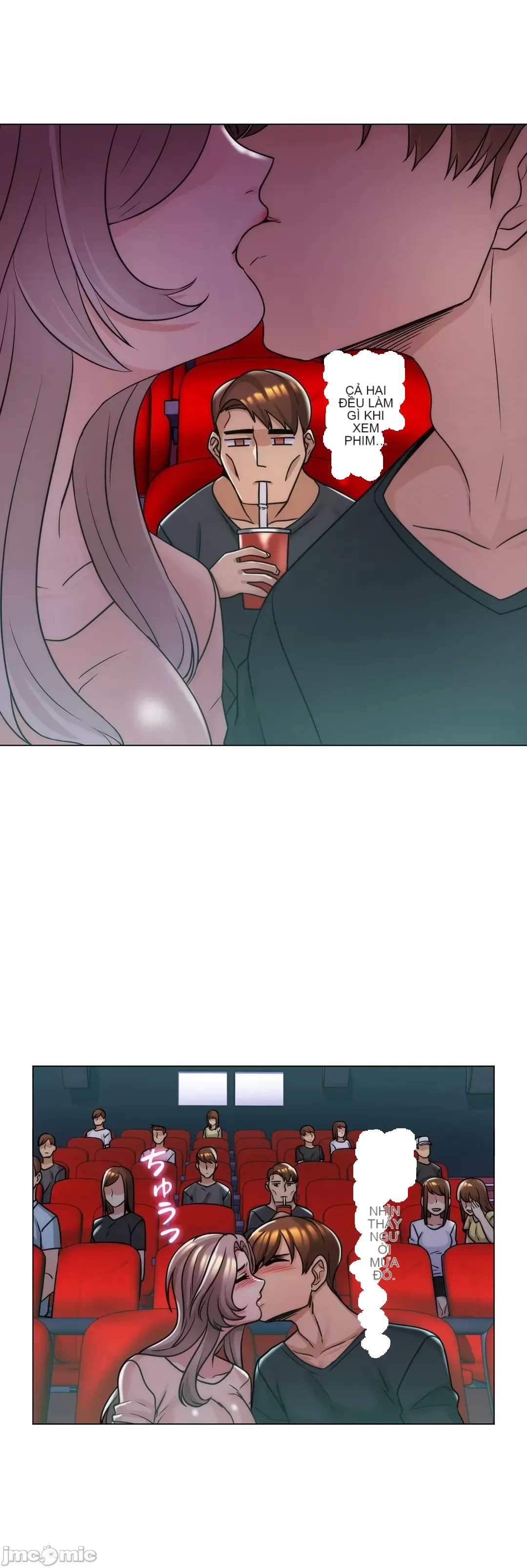 Mẹ kế của tôi thực ra là bạn gái của tôi Chương 01-50