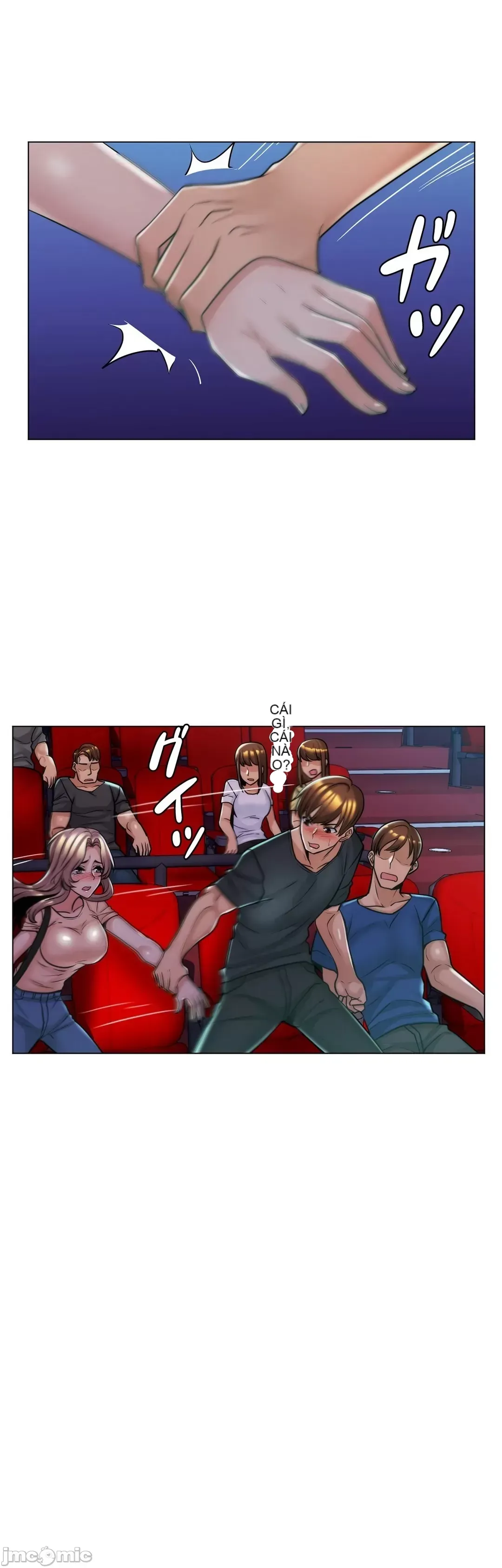 Mẹ kế của tôi thực ra là bạn gái của tôi Chương 01-50