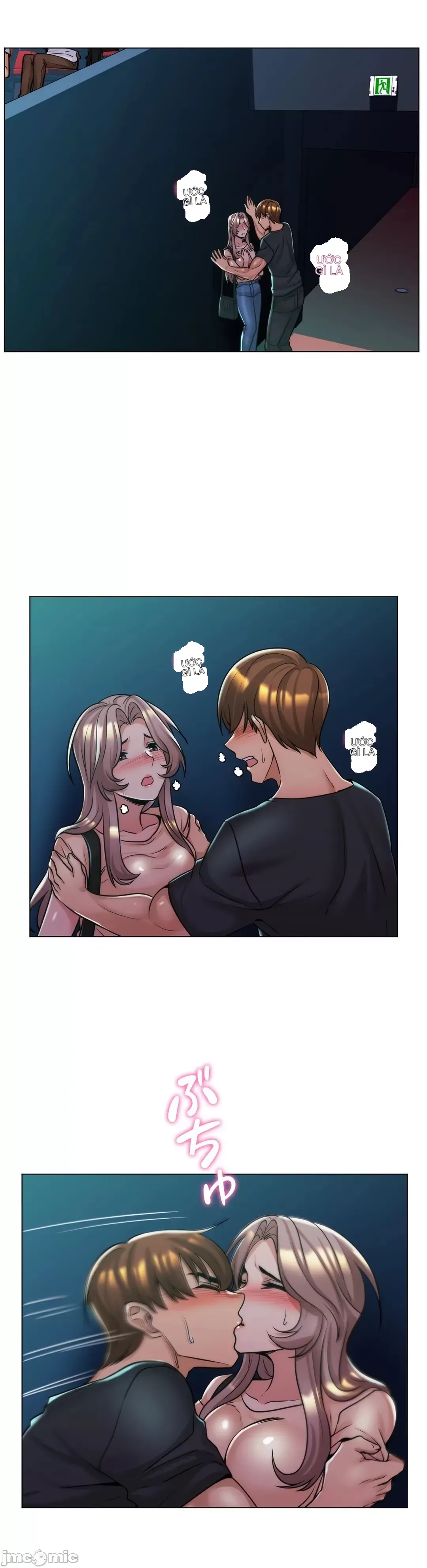 Mẹ kế của tôi thực ra là bạn gái của tôi Chương 01-50