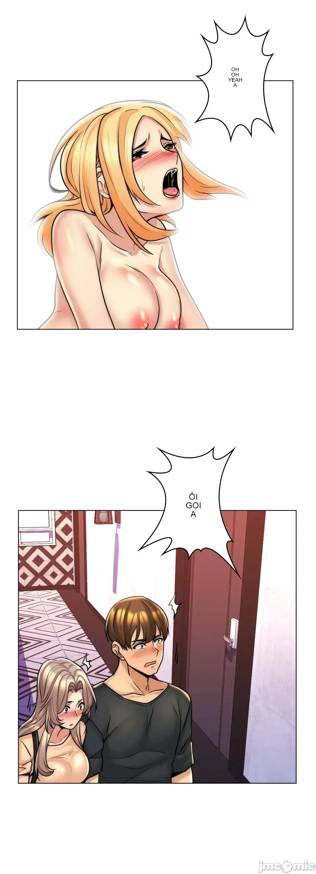 Mẹ kế của tôi thực ra là bạn gái của tôi Chương 01-50