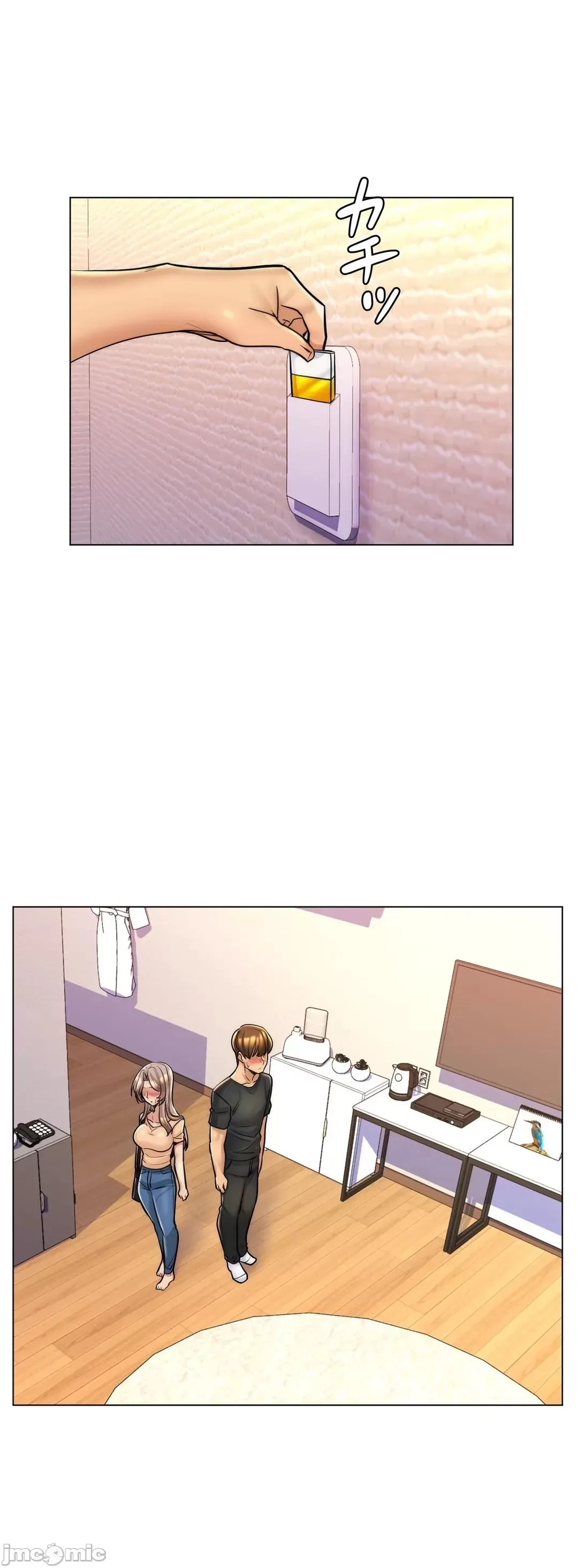 Mẹ kế của tôi thực ra là bạn gái của tôi Chương 01-50