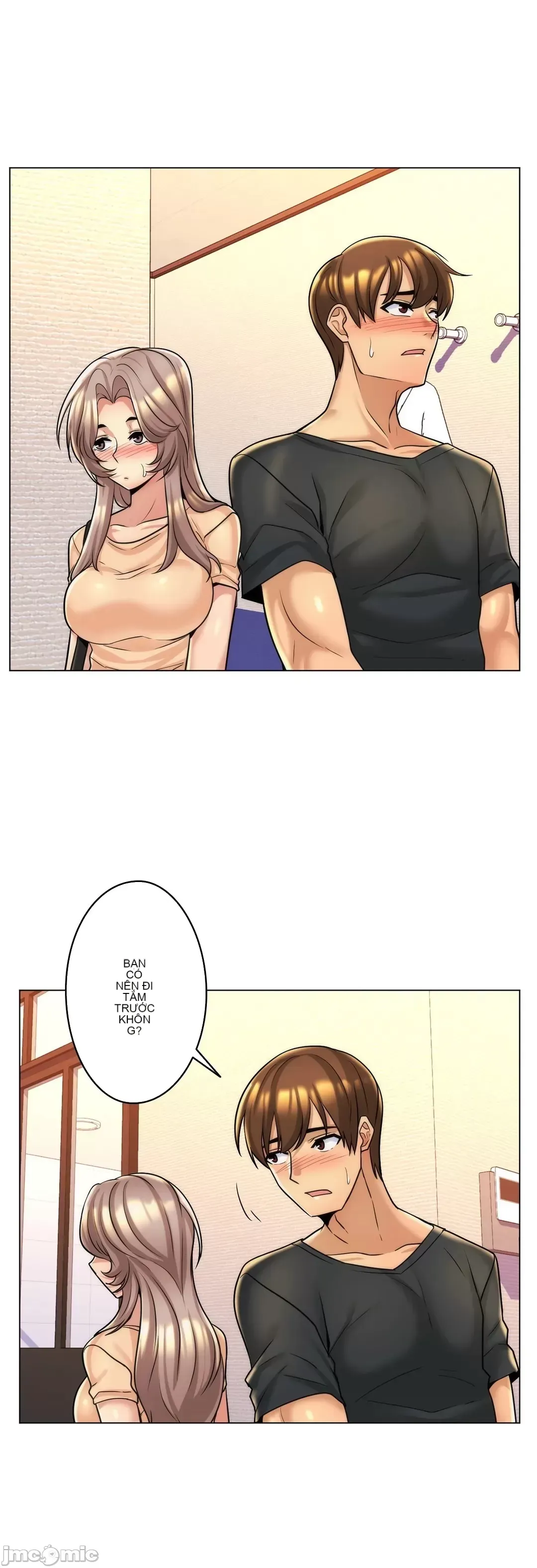 Mẹ kế của tôi thực ra là bạn gái của tôi Chương 01-50