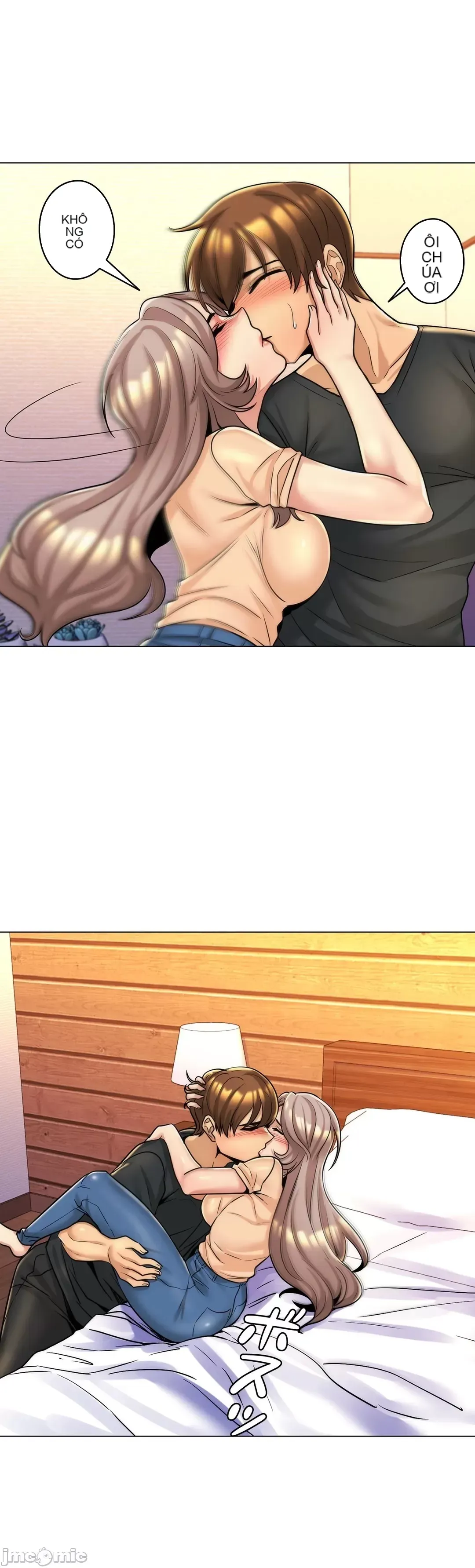 Mẹ kế của tôi thực ra là bạn gái của tôi Chương 01-50