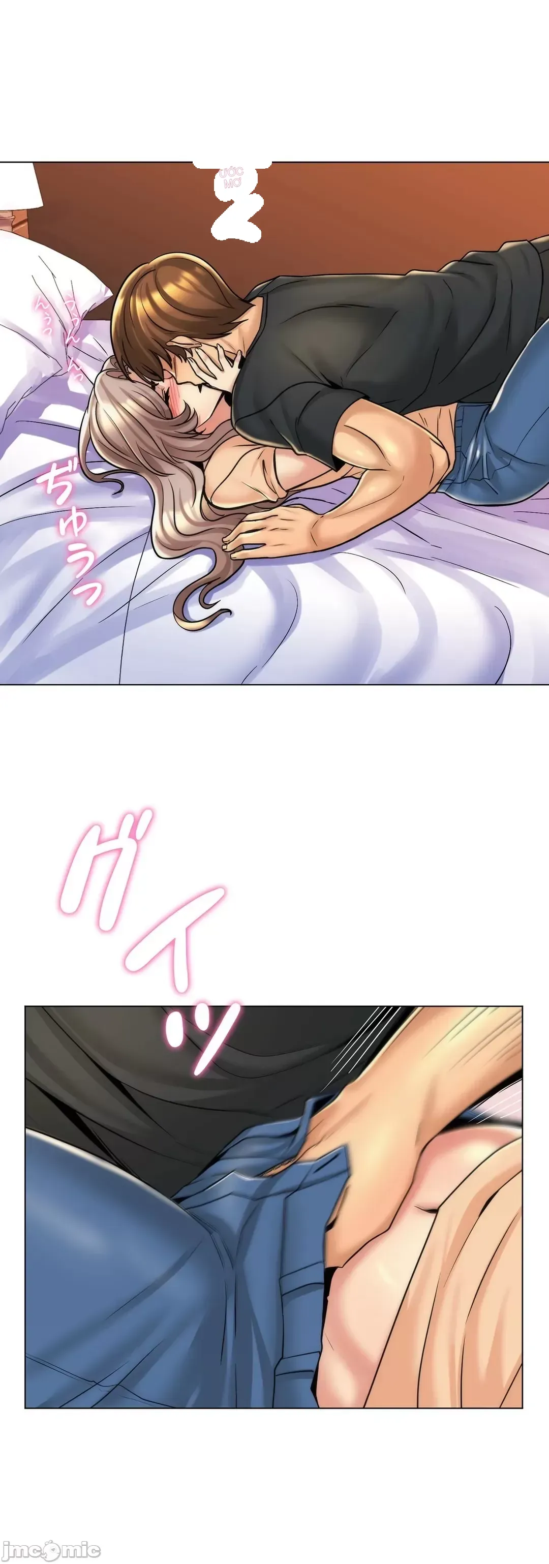 Mẹ kế của tôi thực ra là bạn gái của tôi Chương 01-50