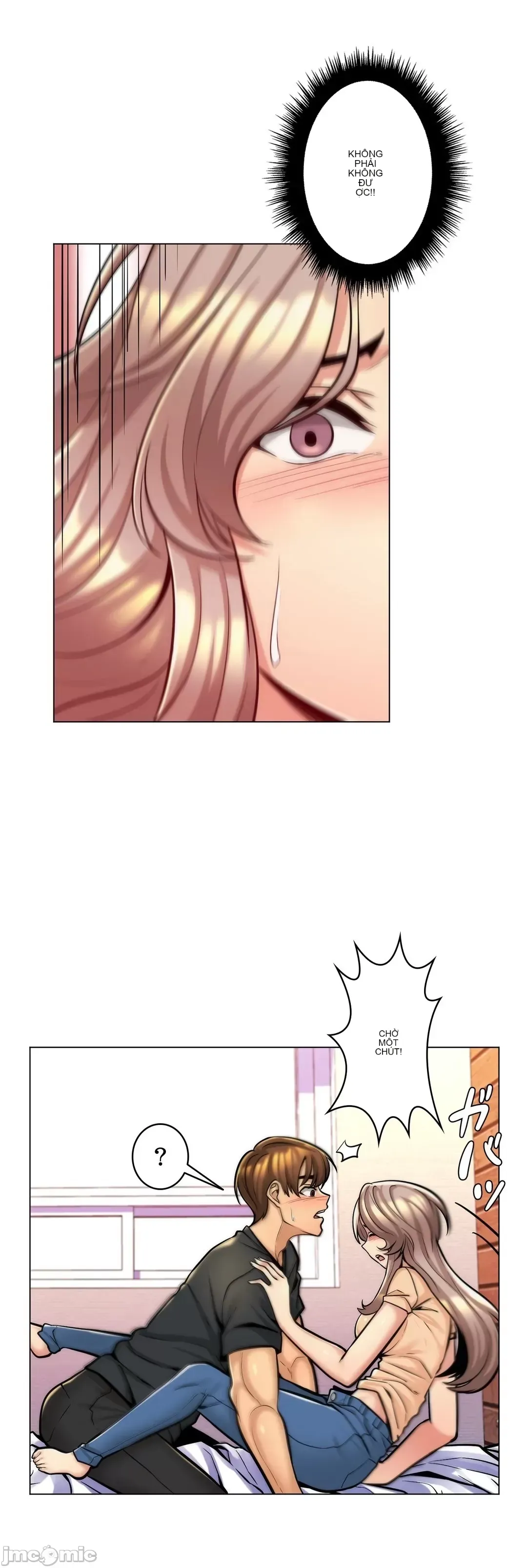 Mẹ kế của tôi thực ra là bạn gái của tôi Chương 01-50