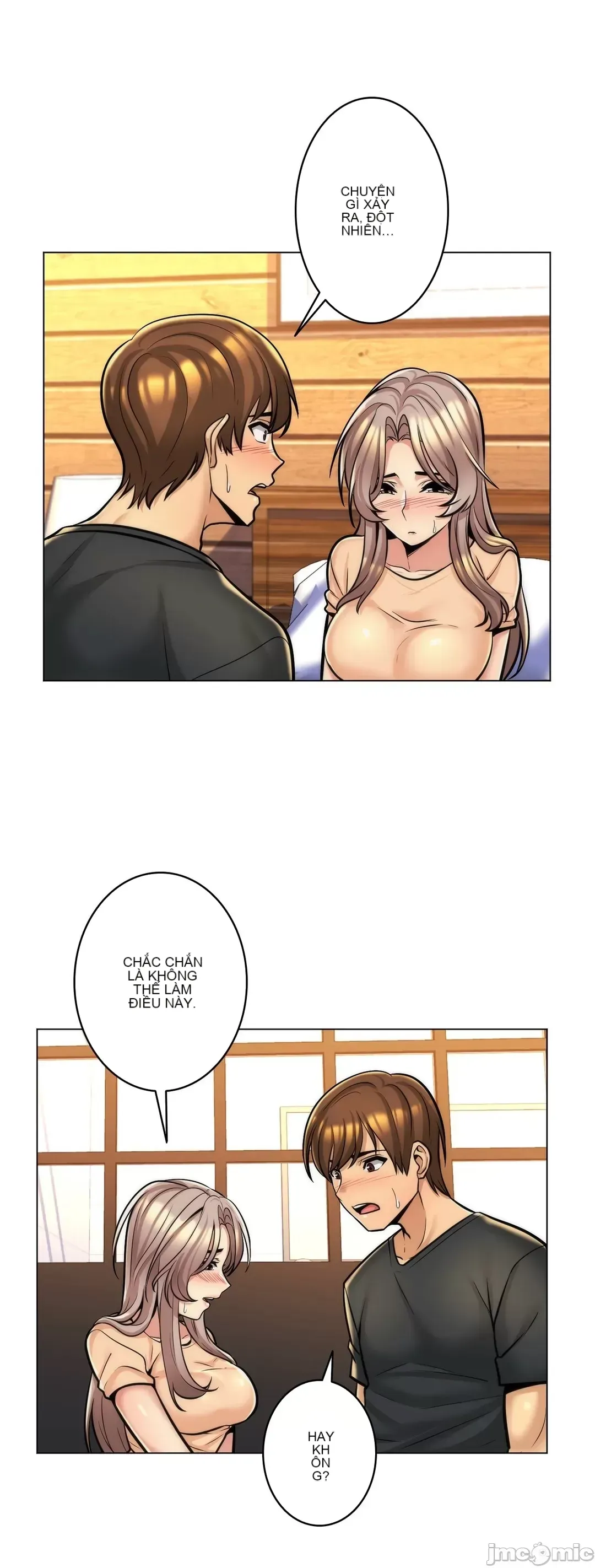 Mẹ kế của tôi thực ra là bạn gái của tôi Chương 01-50