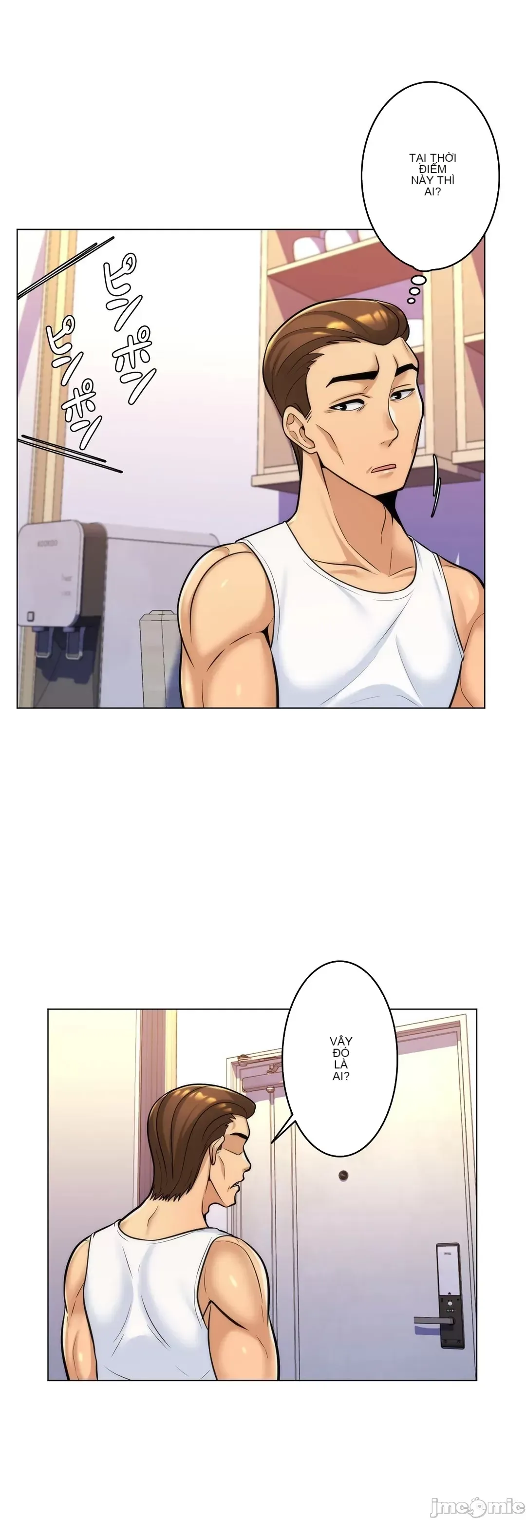 Mẹ kế của tôi thực ra là bạn gái của tôi Chương 01-50