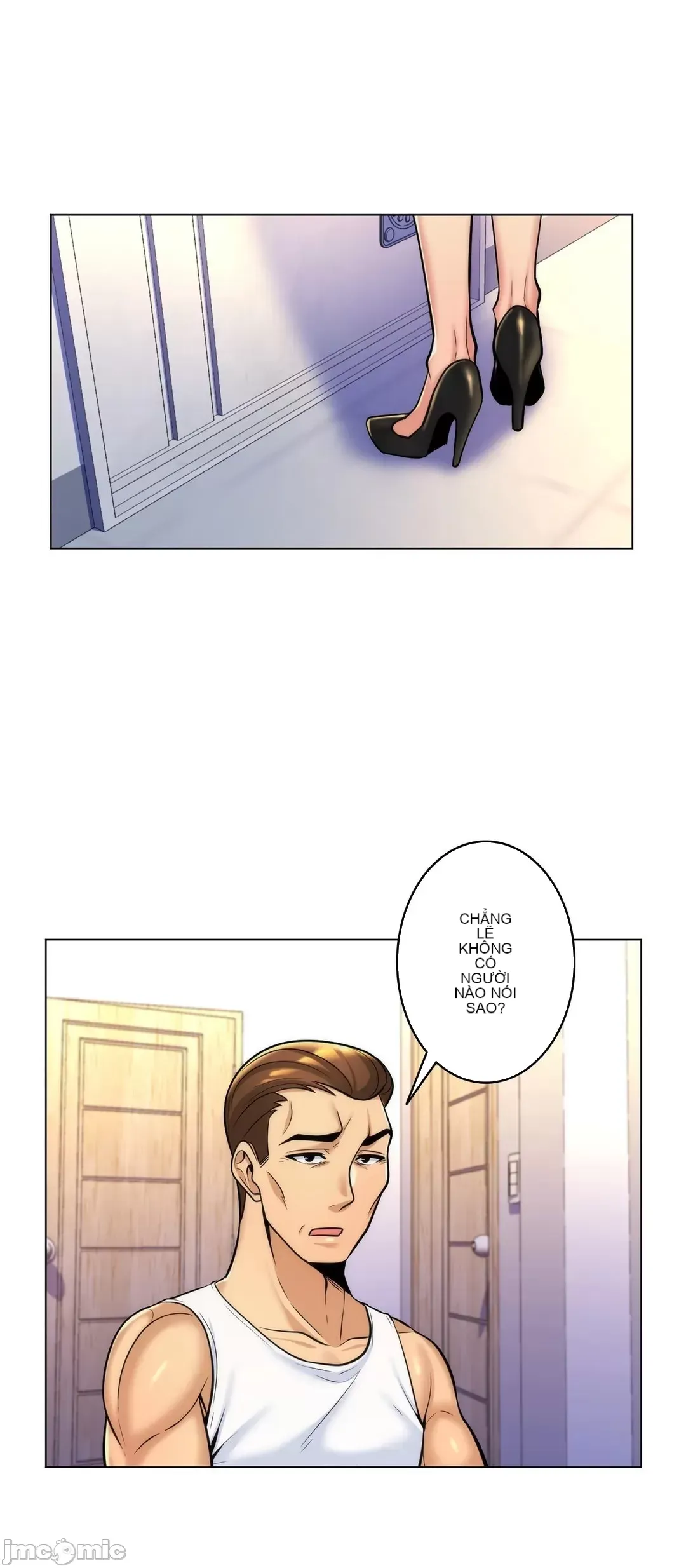 Mẹ kế của tôi thực ra là bạn gái của tôi Chương 01-50