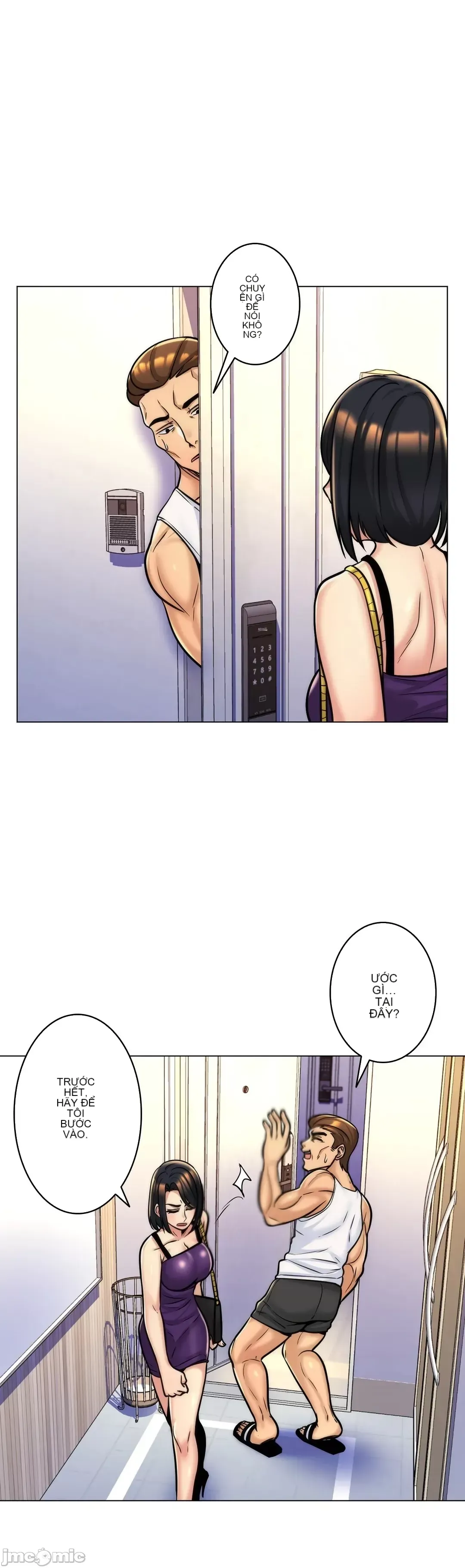 Mẹ kế của tôi thực ra là bạn gái của tôi Chương 01-50