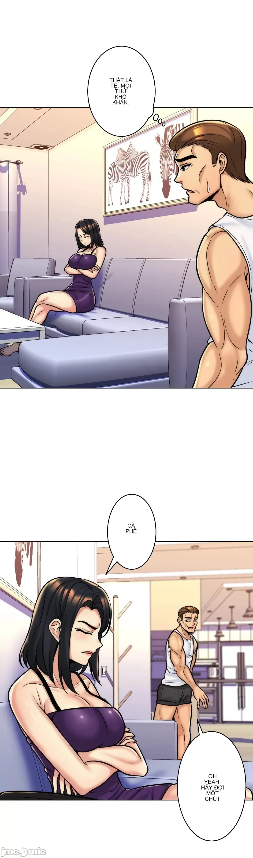 Mẹ kế của tôi thực ra là bạn gái của tôi Chương 01-50