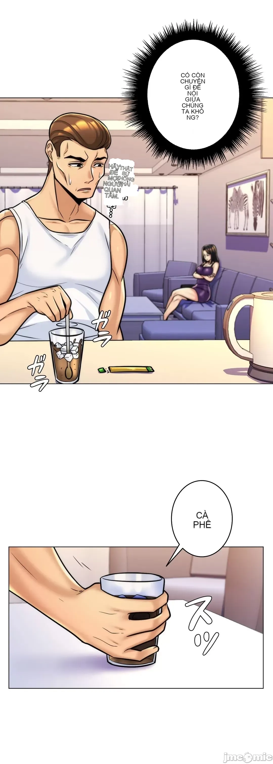 Mẹ kế của tôi thực ra là bạn gái của tôi Chương 01-50