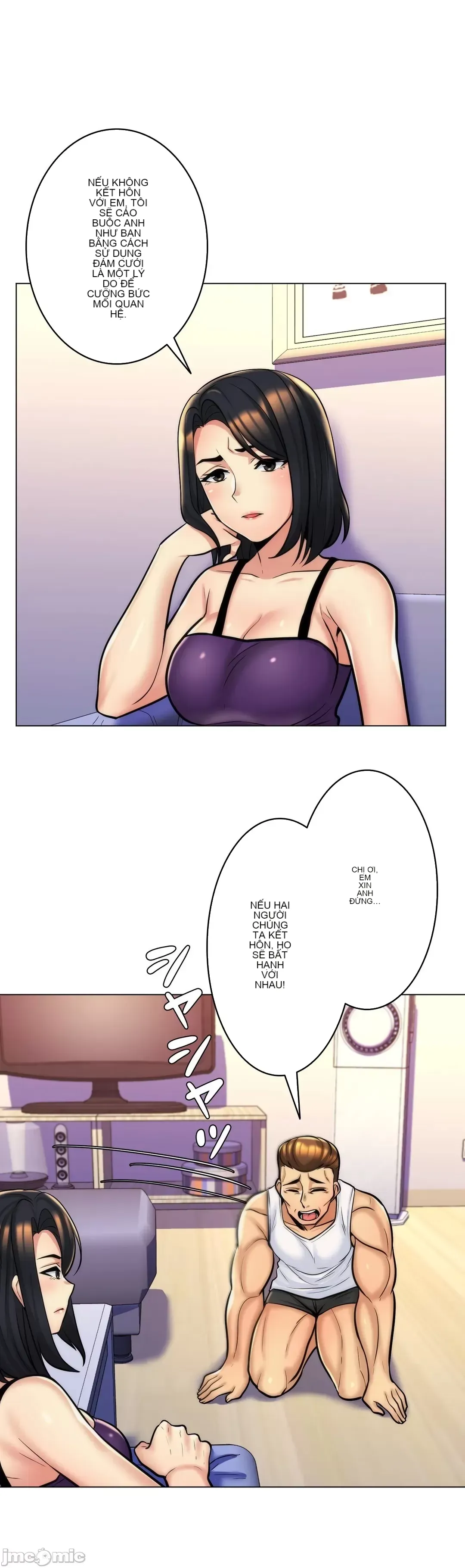 Mẹ kế của tôi thực ra là bạn gái của tôi Chương 01-50