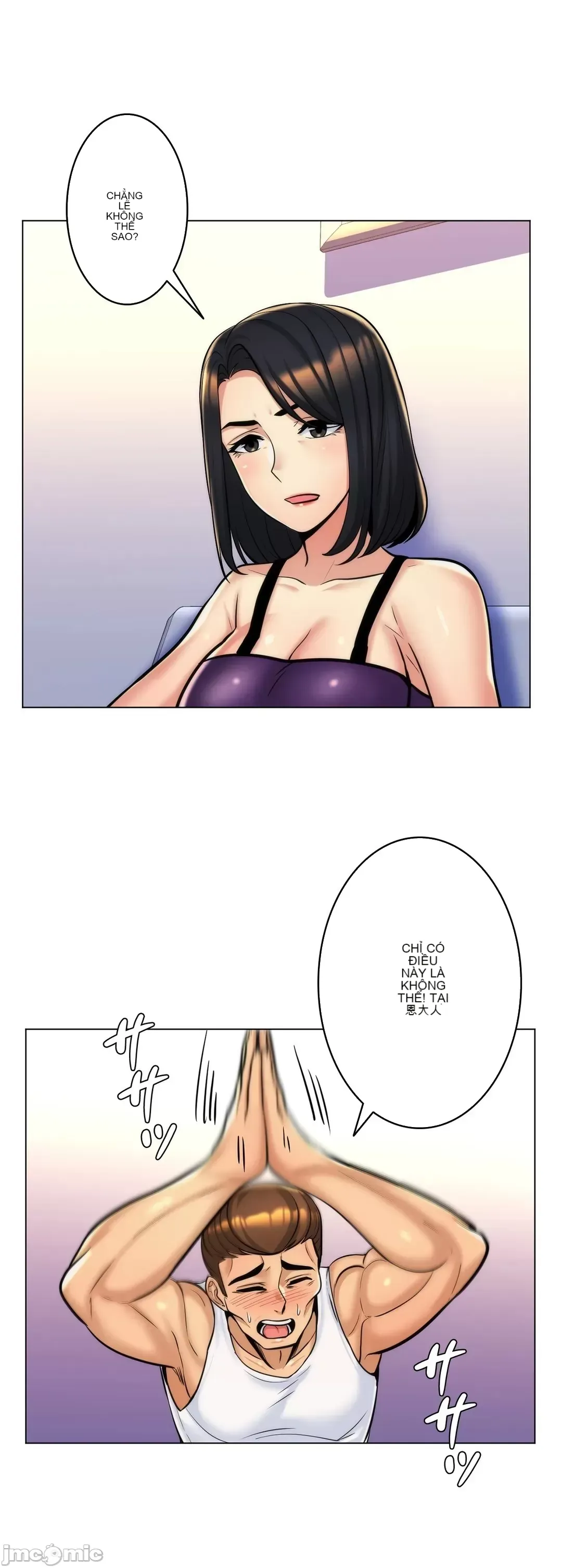 Mẹ kế của tôi thực ra là bạn gái của tôi Chương 01-50