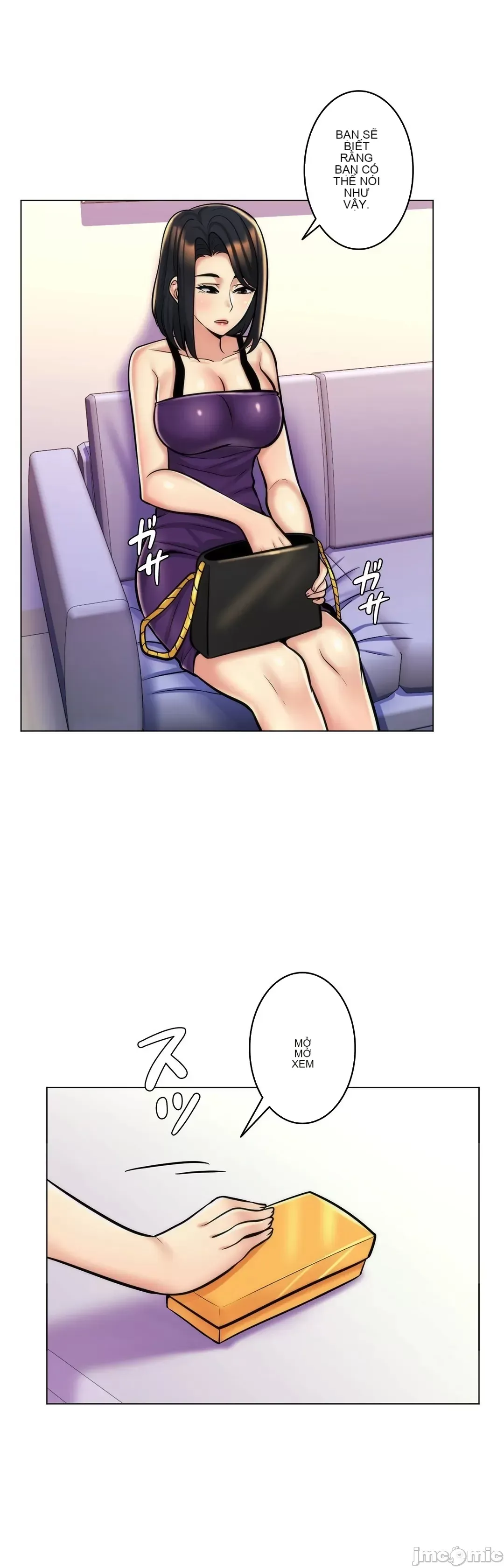 Mẹ kế của tôi thực ra là bạn gái của tôi Chương 01-50