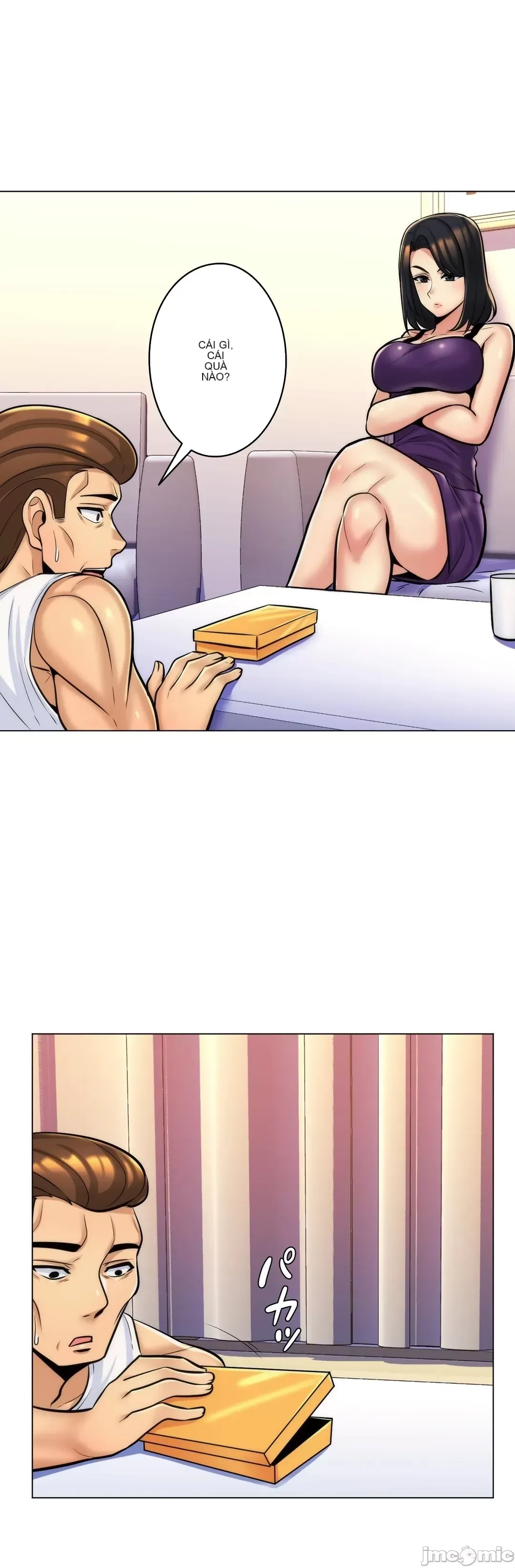 Mẹ kế của tôi thực ra là bạn gái của tôi Chương 01-50