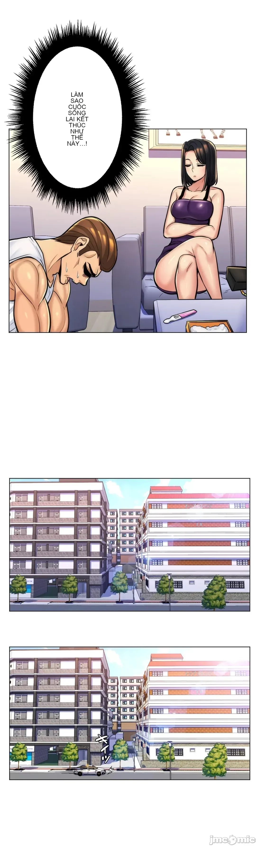 Mẹ kế của tôi thực ra là bạn gái của tôi Chương 01-50