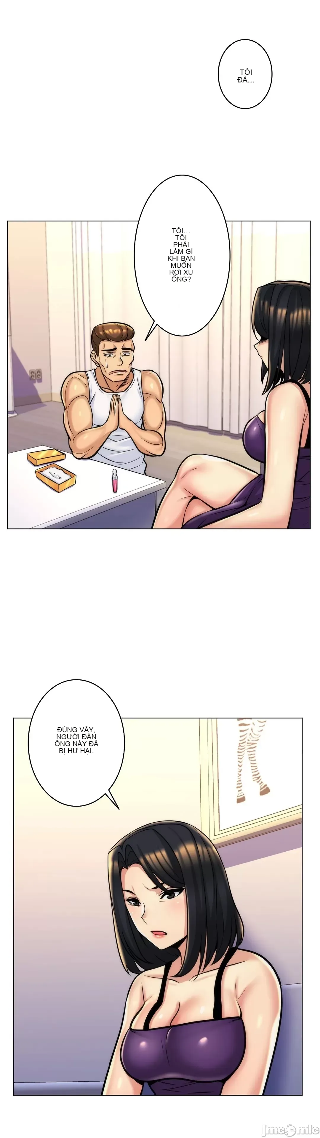 Mẹ kế của tôi thực ra là bạn gái của tôi Chương 01-50