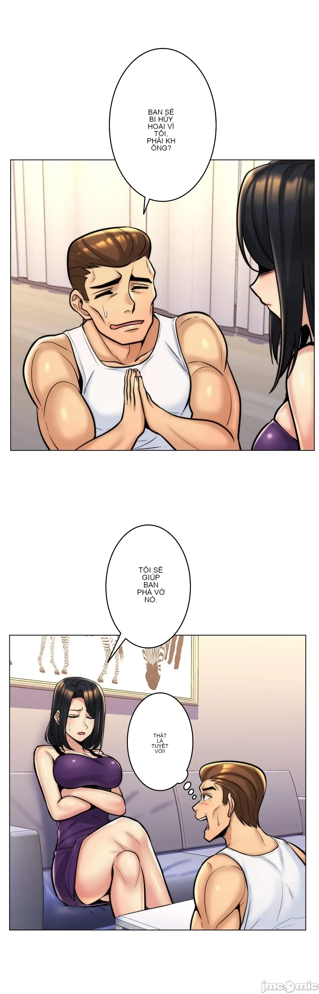 Mẹ kế của tôi thực ra là bạn gái của tôi Chương 01-50