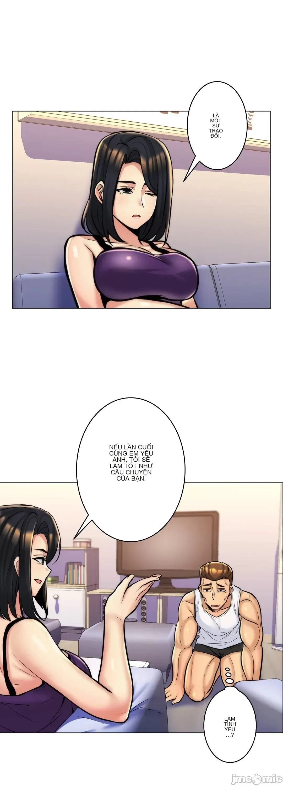 Mẹ kế của tôi thực ra là bạn gái của tôi Chương 01-50