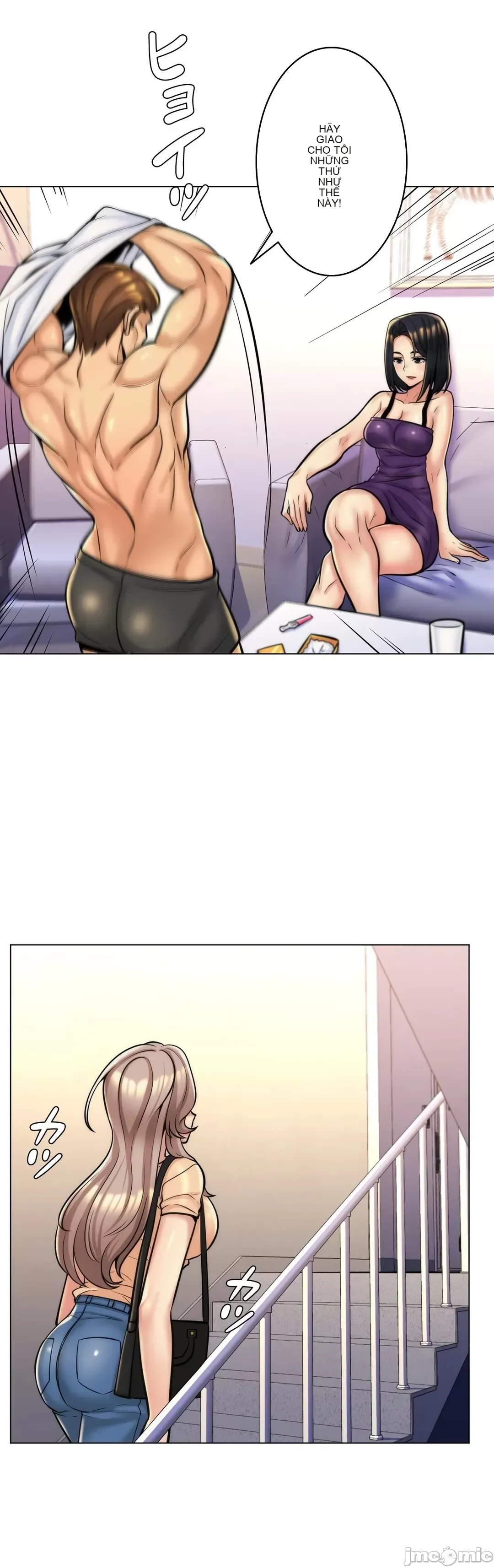 Mẹ kế của tôi thực ra là bạn gái của tôi Chương 01-50