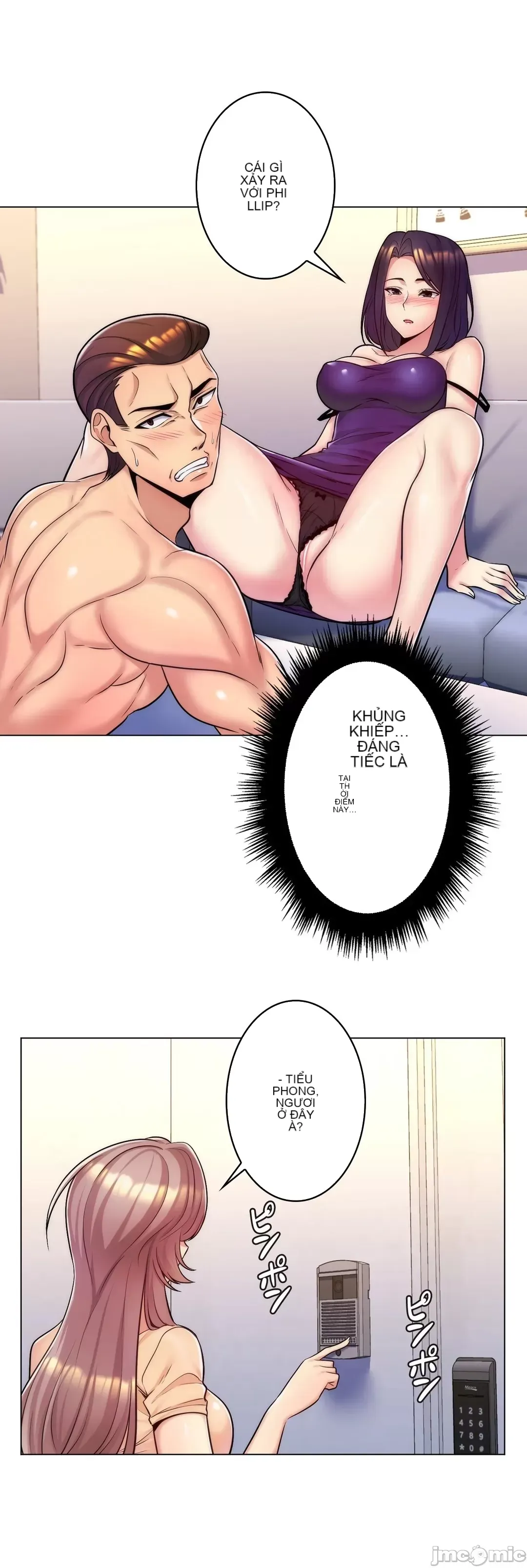 Mẹ kế của tôi thực ra là bạn gái của tôi Chương 01-50