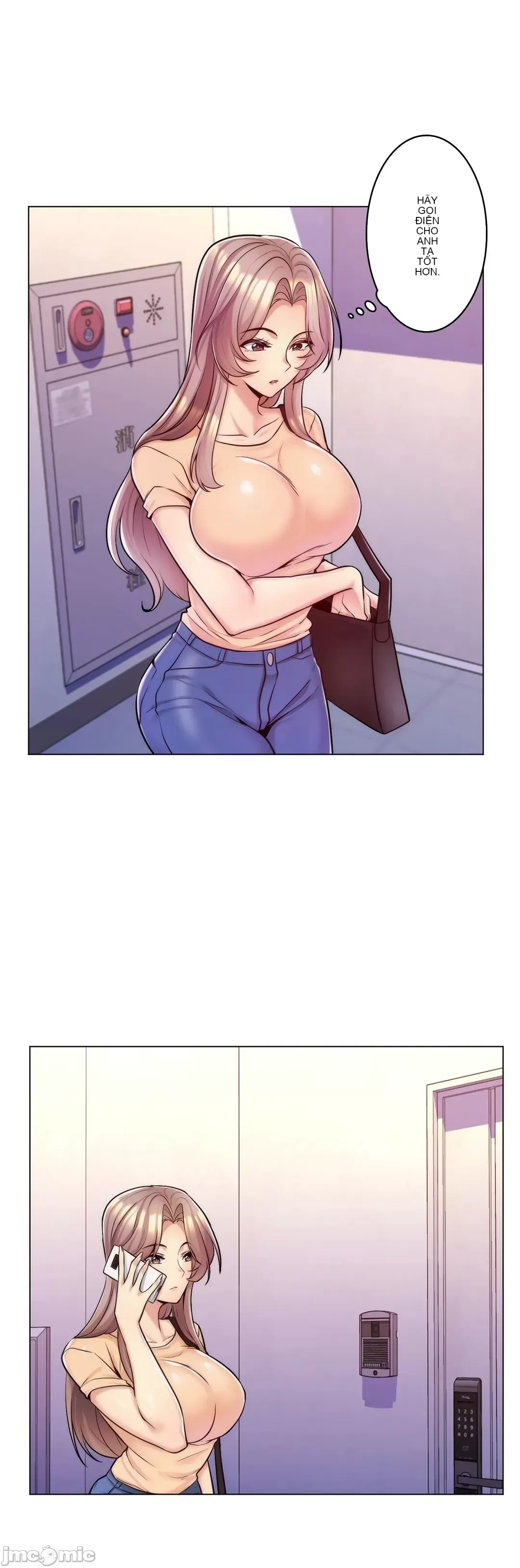 Mẹ kế của tôi thực ra là bạn gái của tôi Chương 01-50