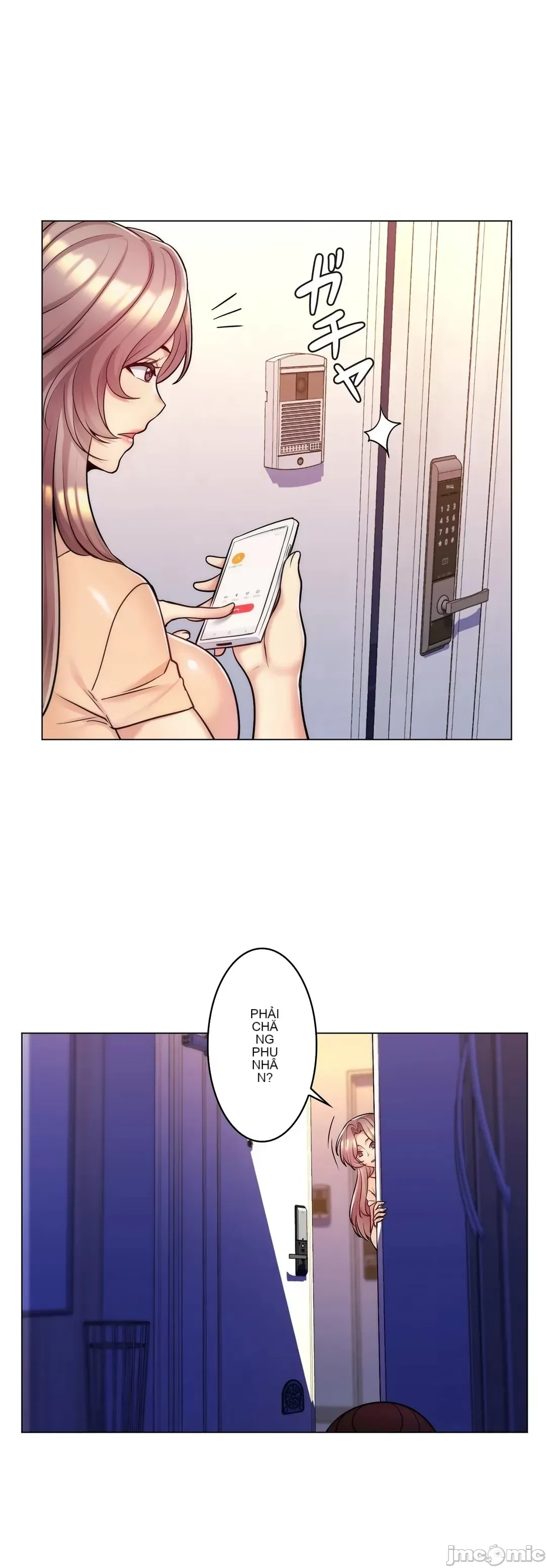 Mẹ kế của tôi thực ra là bạn gái của tôi Chương 01-50