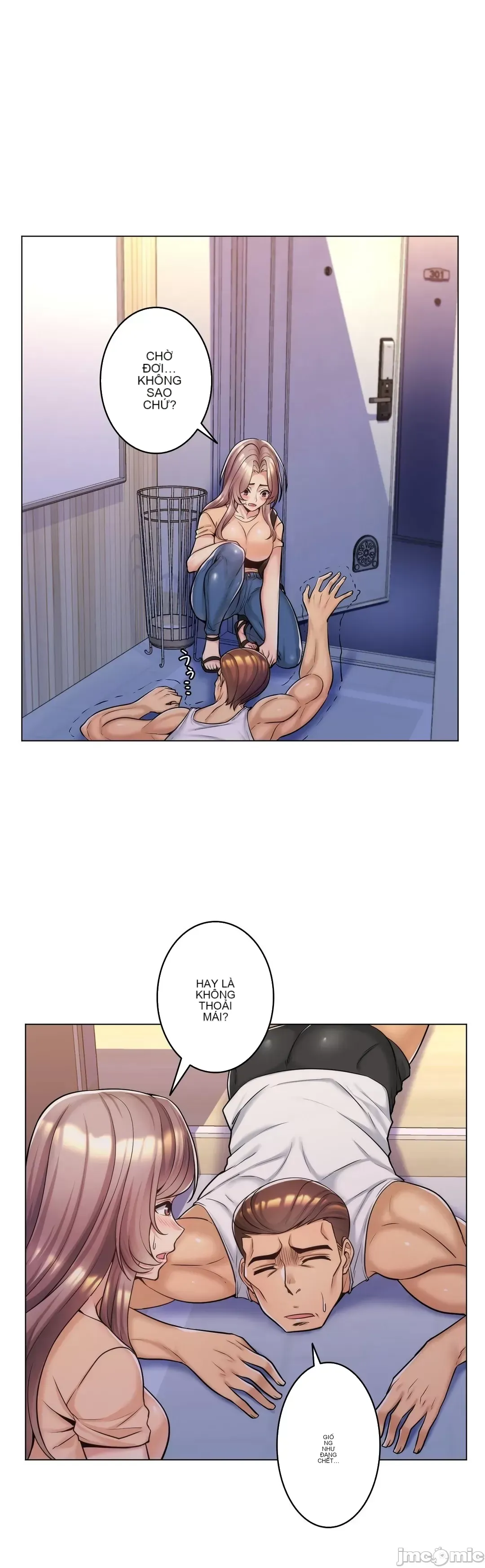 Mẹ kế của tôi thực ra là bạn gái của tôi Chương 01-50