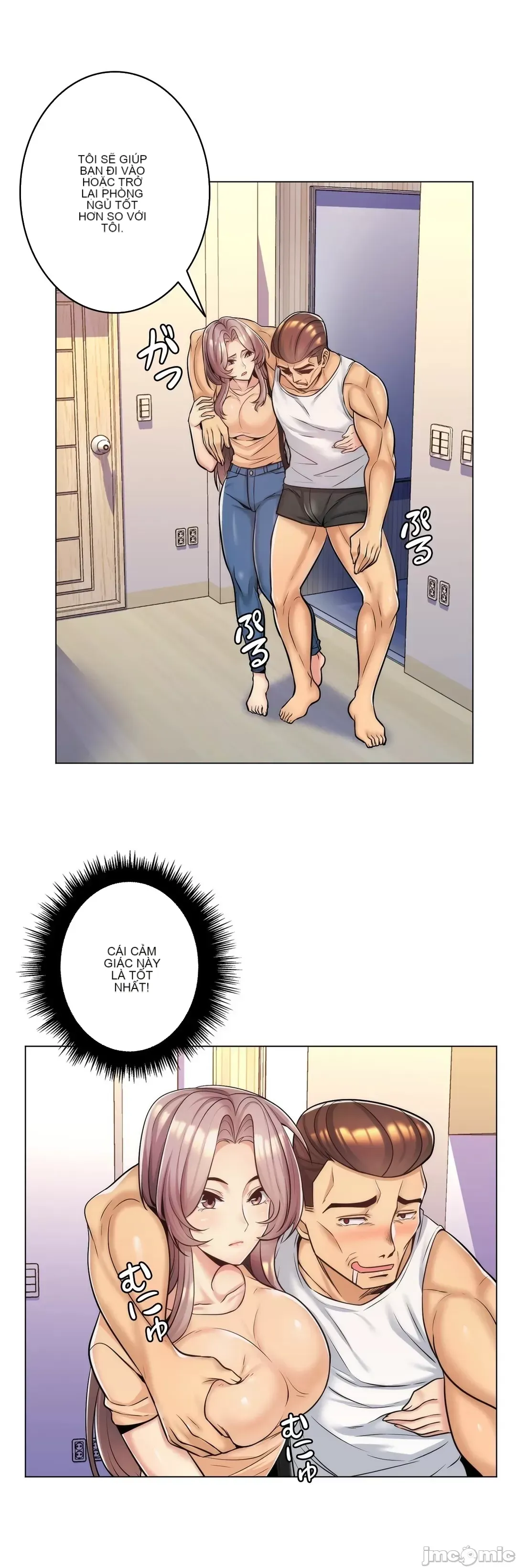 Mẹ kế của tôi thực ra là bạn gái của tôi Chương 01-50