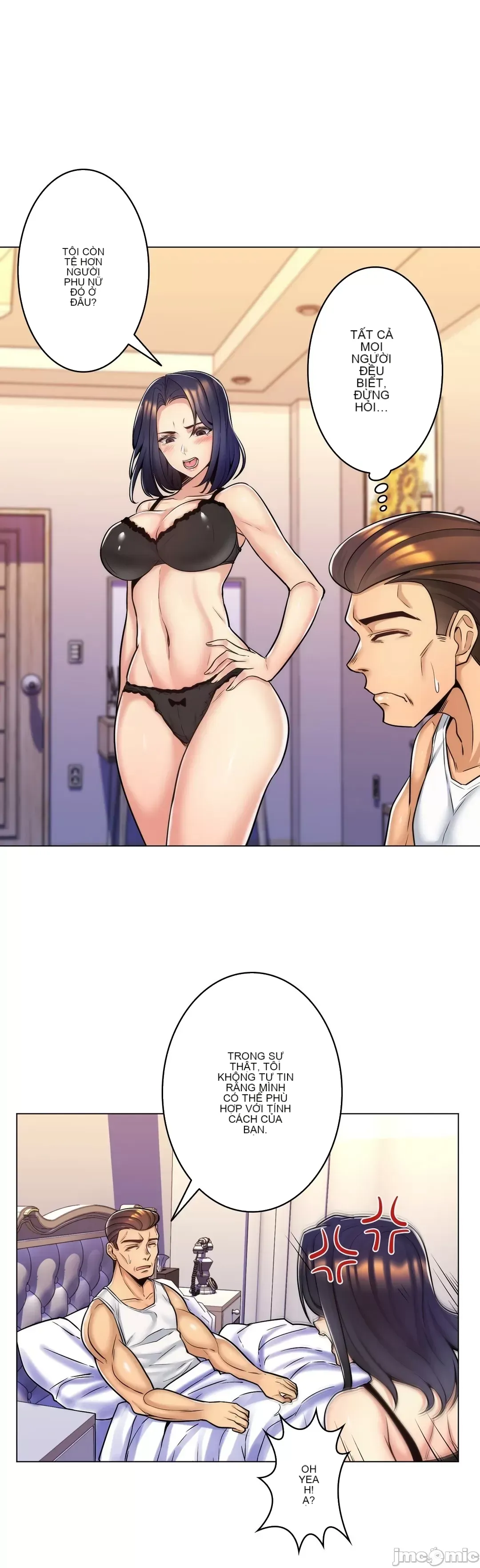 Mẹ kế của tôi thực ra là bạn gái của tôi Chương 01-50