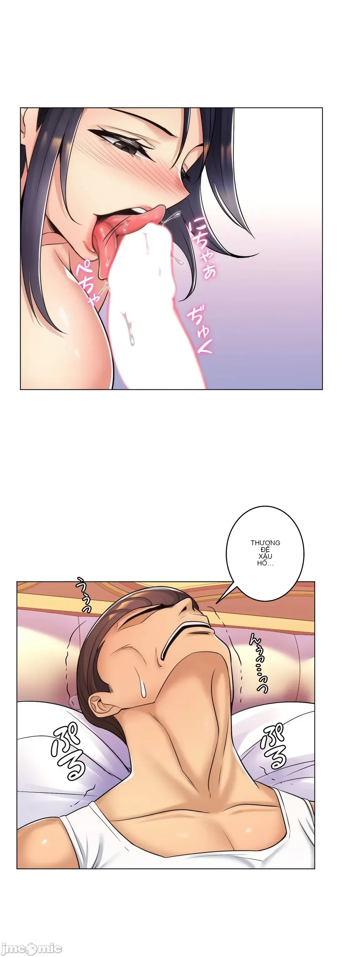 Mẹ kế của tôi thực ra là bạn gái của tôi Chương 01-50