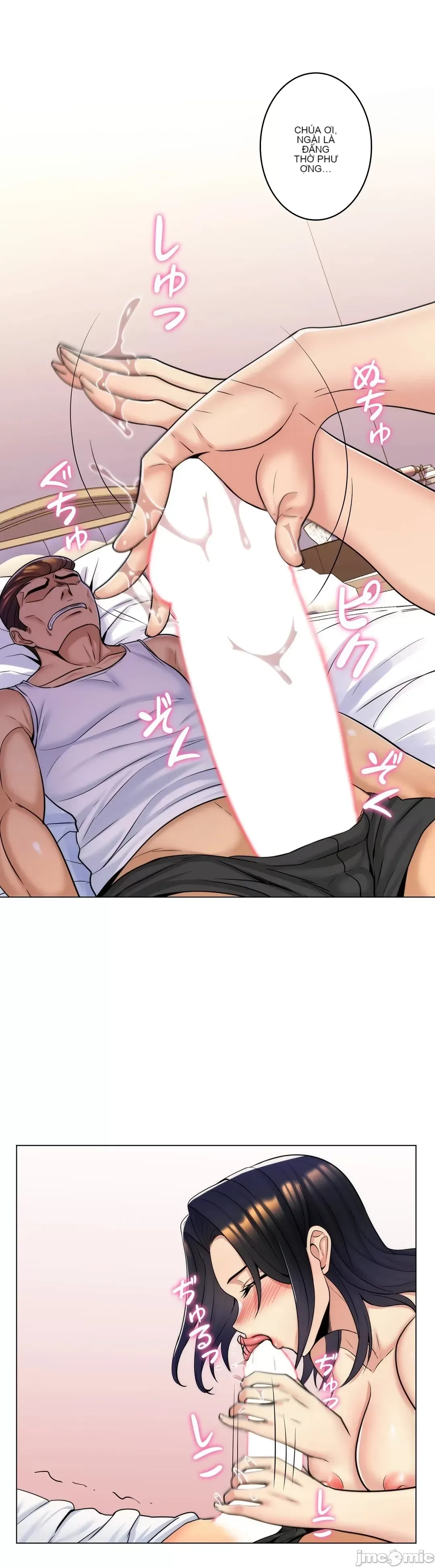 Mẹ kế của tôi thực ra là bạn gái của tôi Chương 01-50