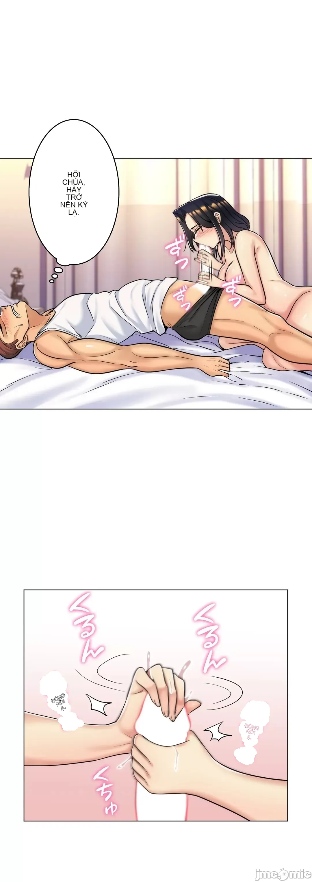 Mẹ kế của tôi thực ra là bạn gái của tôi Chương 01-50