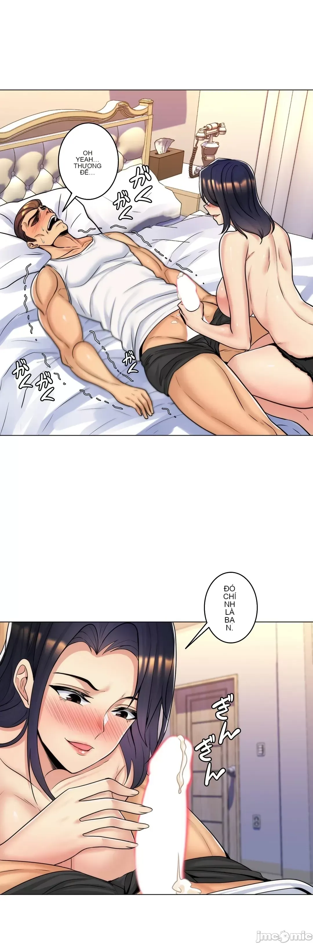 Mẹ kế của tôi thực ra là bạn gái của tôi Chương 01-50