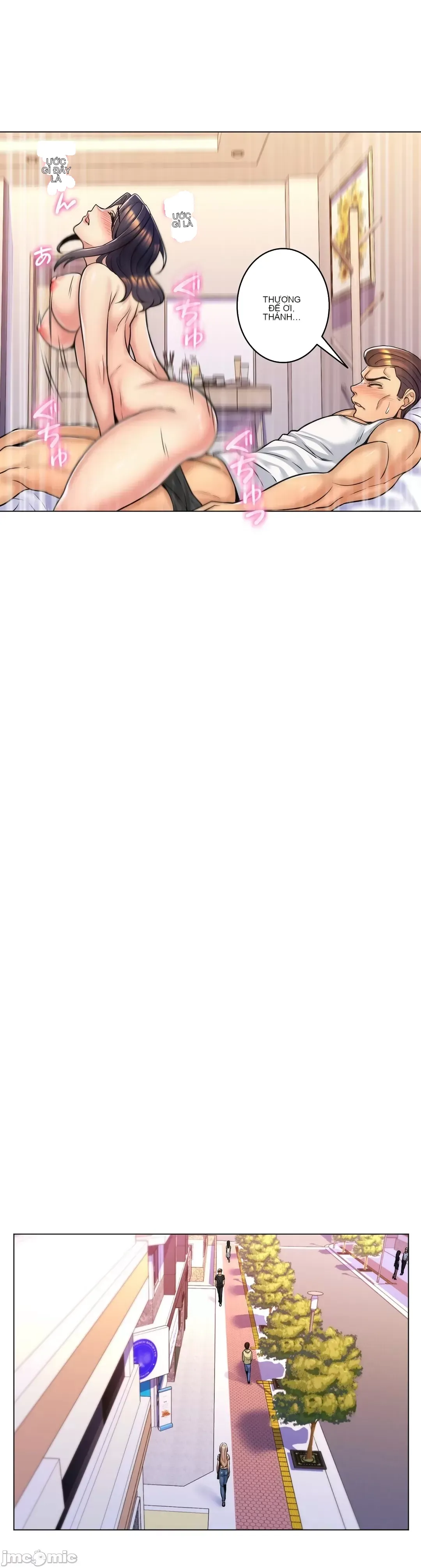 Mẹ kế của tôi thực ra là bạn gái của tôi Chương 01-50