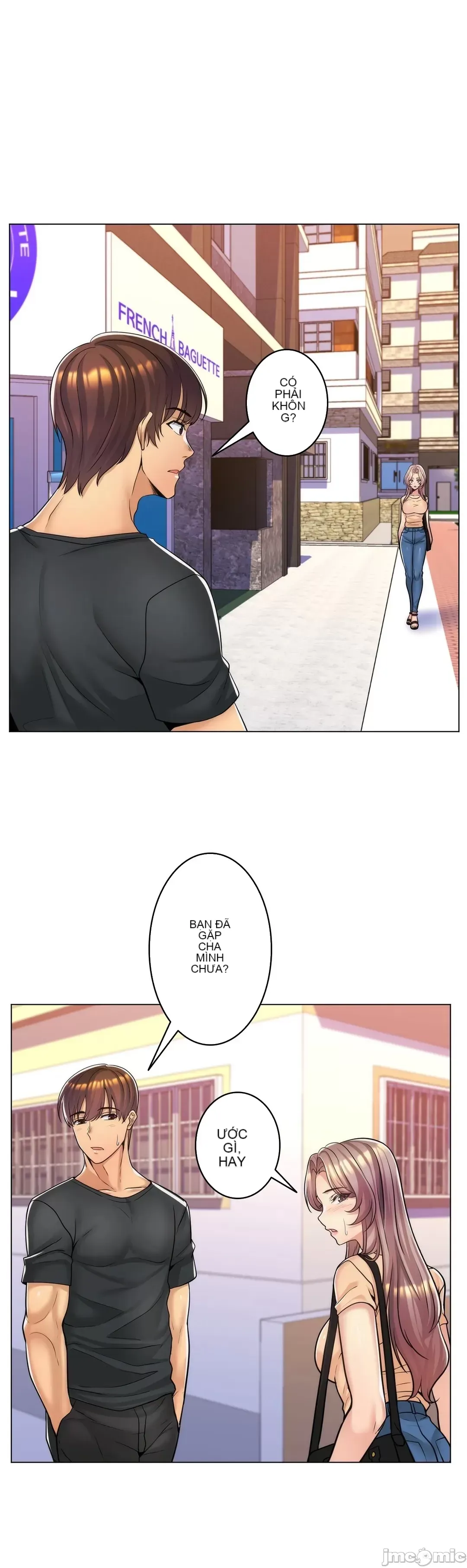 Mẹ kế của tôi thực ra là bạn gái của tôi Chương 01-50