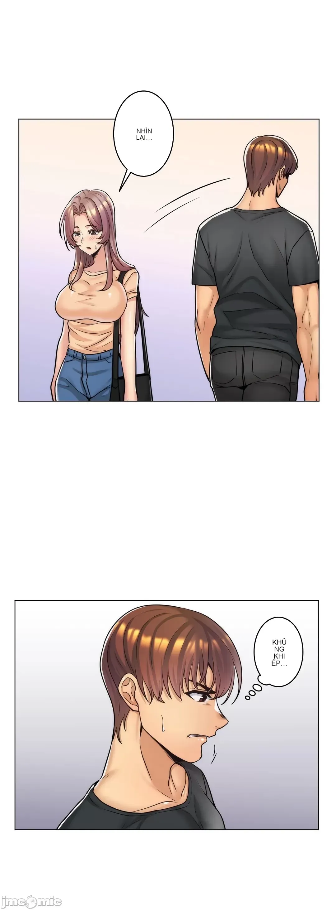 Mẹ kế của tôi thực ra là bạn gái của tôi Chương 01-50