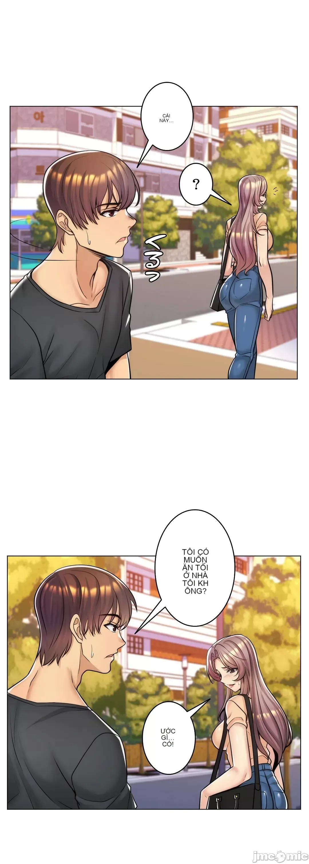 Mẹ kế của tôi thực ra là bạn gái của tôi Chương 01-50