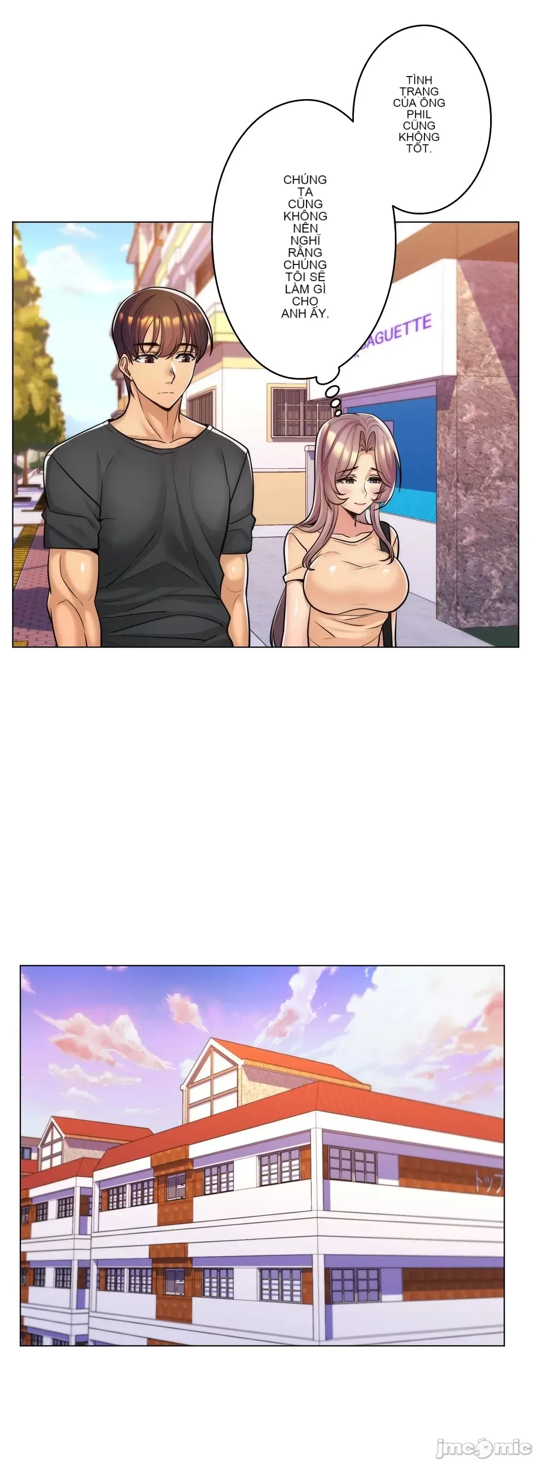 Mẹ kế của tôi thực ra là bạn gái của tôi Chương 01-50