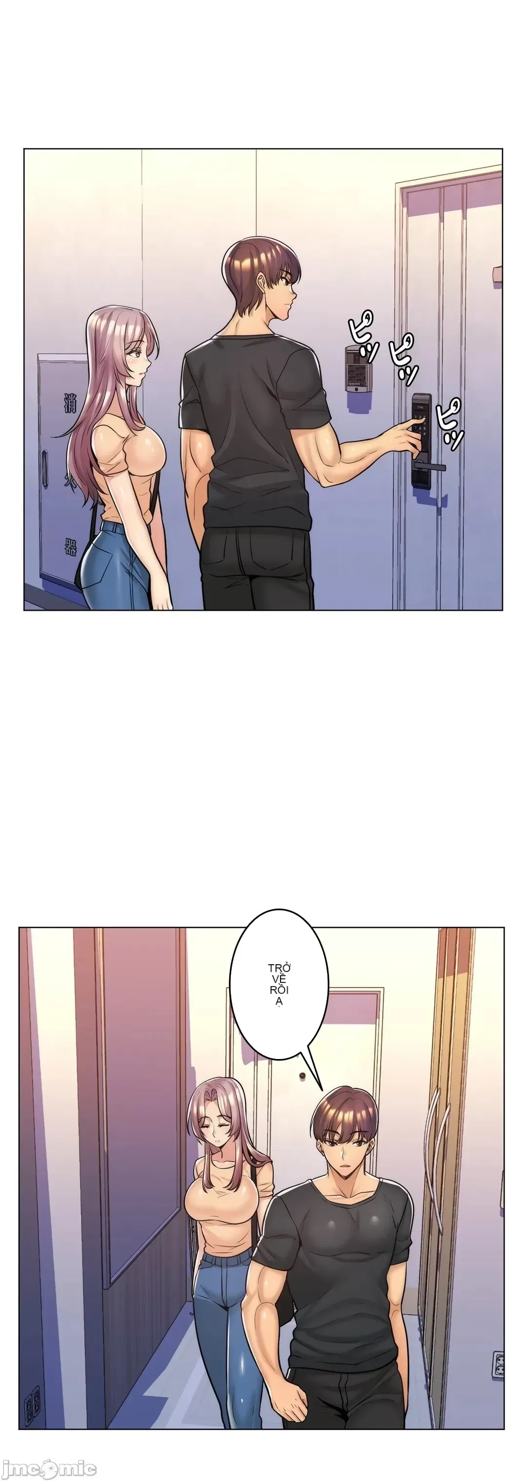 Mẹ kế của tôi thực ra là bạn gái của tôi Chương 01-50