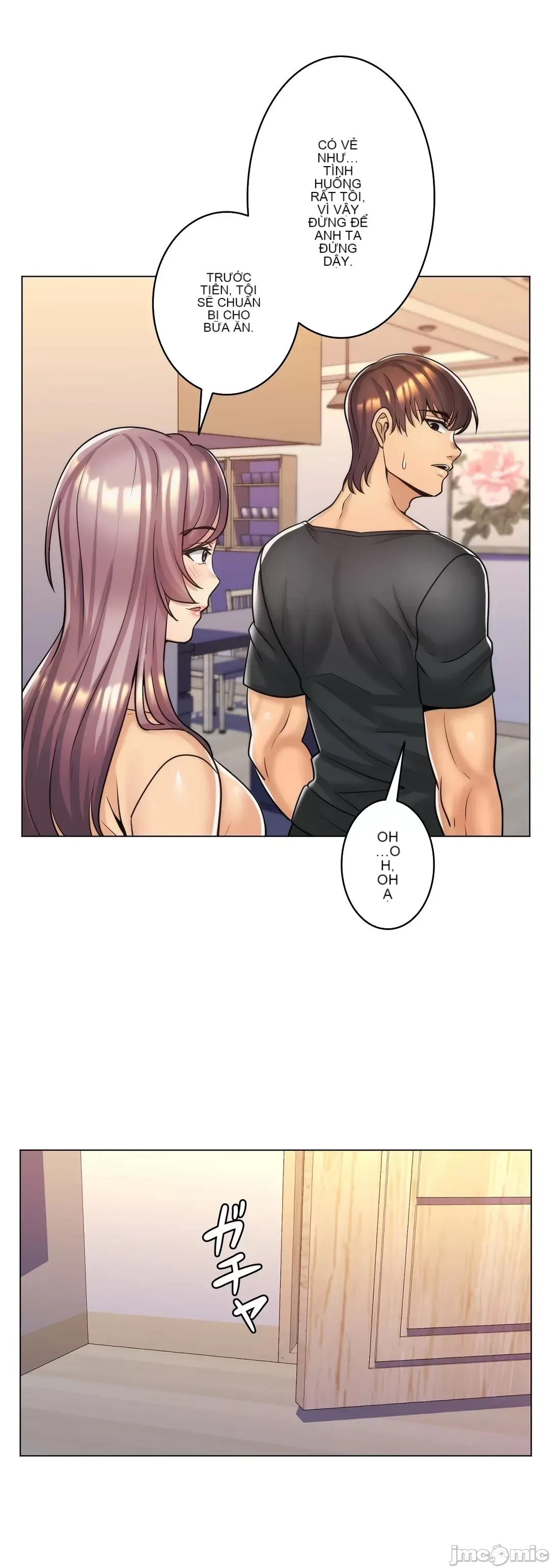 Mẹ kế của tôi thực ra là bạn gái của tôi Chương 01-50