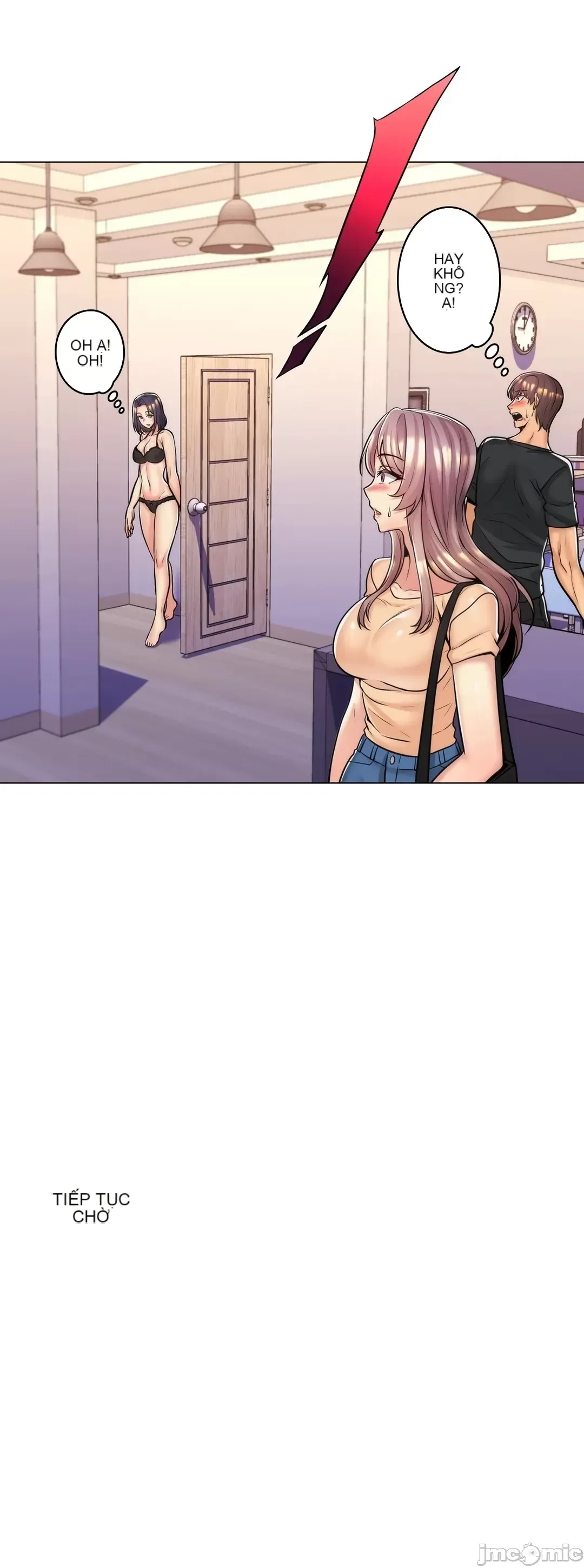 Mẹ kế của tôi thực ra là bạn gái của tôi Chương 01-50